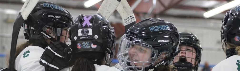 Emma Huelsnitz 's Ice Hockey cover photo